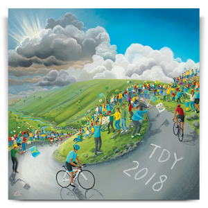 Welcome to Yorkshire!