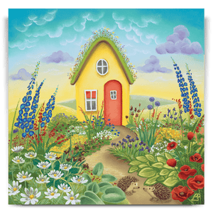 Happiness is Homemade