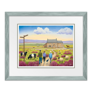 The Height of Yorkshire Life