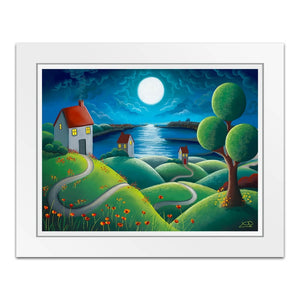 By the Light of the Moon