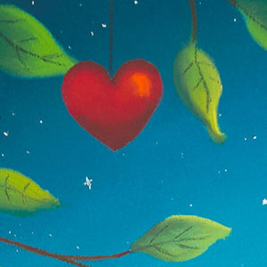 Under the Moon of Love - Original Artwork