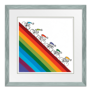 Easy Day at the Office Artist Proof