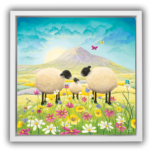 Butterflies and Babies