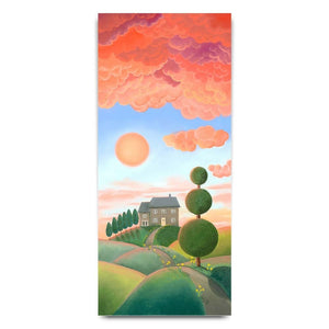 A New Path To Walk - Original Artwork