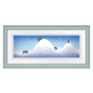 Endurance Artist Proof