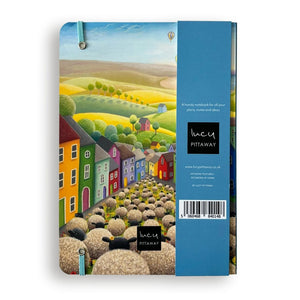 Wool Meet Again - A5 Notebook