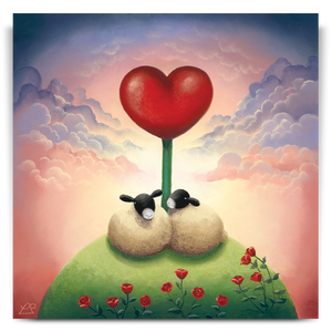 My Heart Belongs To Ewe