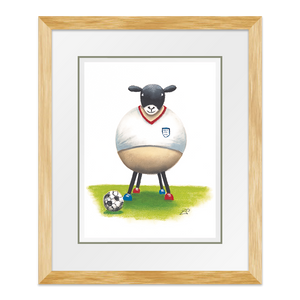 It's Coming Home! Artist Proof