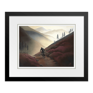 Escape the Ordinary - Artist Proof