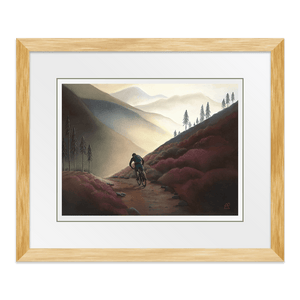 Escape the Ordinary - Artist Proof