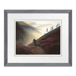 Escape the Ordinary - Artist Proof