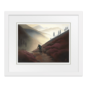 Escape the Ordinary - Artist Proof