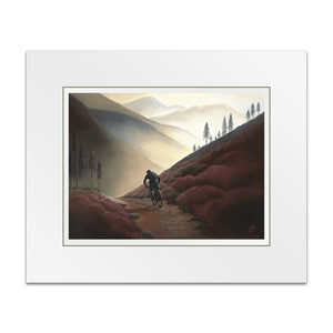 Escape the Ordinary - Artist Proof