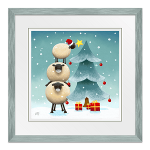 Waiting for a Star to Fall - Artist Proof