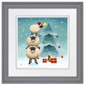 Waiting for a Star to Fall - Artist Proof