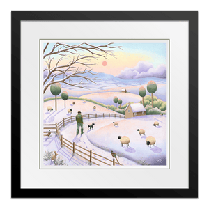 A Winter's Tale - Artist Proof