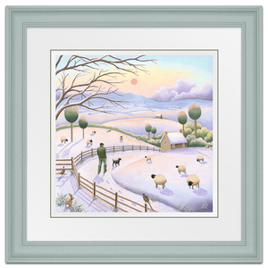 A Winter's Tale - Artist Proof