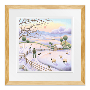 A Winter's Tale - Artist Proof