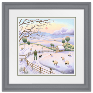 A Winter's Tale - Artist Proof