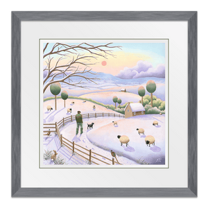 A Winter's Tale - Artist Proof