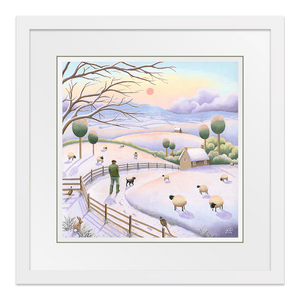 A Winter's Tale - Artist Proof
