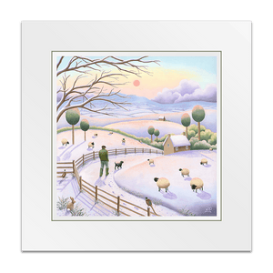 A Winter's Tale - Artist Proof