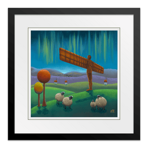 Northern Angel - Artist Proof