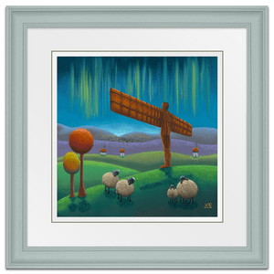 Northern Angel - Artist Proof