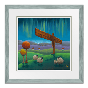Northern Angel - Artist Proof