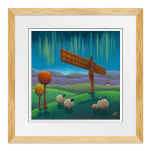 Northern Angel - Artist Proof