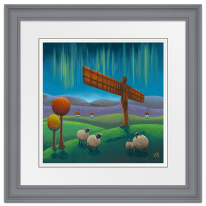 Northern Angel - Artist Proof