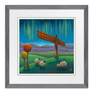 Northern Angel - Artist Proof
