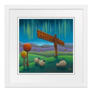 Northern Angel - Artist Proof