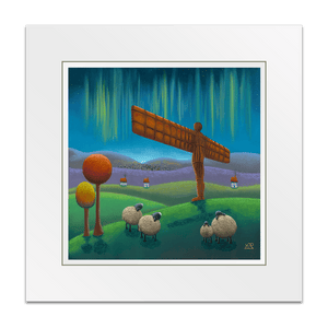 Northern Angel - Artist Proof