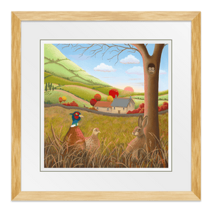 Enjoying the Good Life - Artist Proof