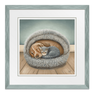 Opposites Attract - Artist Proof