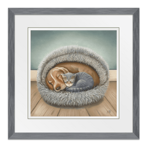 Opposites Attract - Artist Proof