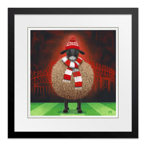 Up the Boro - Artist Proof