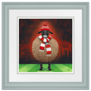 Up the Boro - Artist Proof