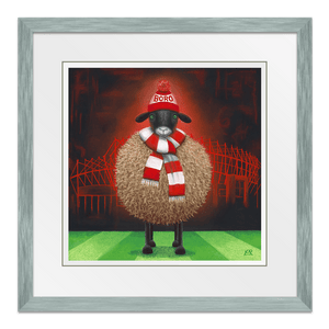 Up the Boro - Artist Proof