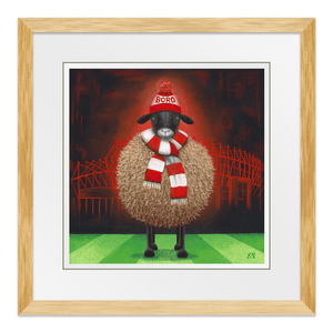 Up the Boro - Artist Proof