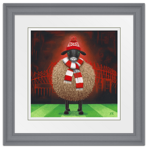 Up the Boro - Artist Proof