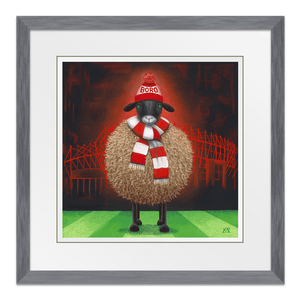Up the Boro - Artist Proof