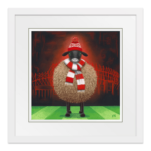 Up the Boro - Artist Proof