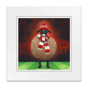 Up the Boro - Artist Proof
