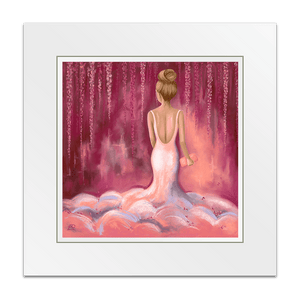 Serenity- Artist Proof