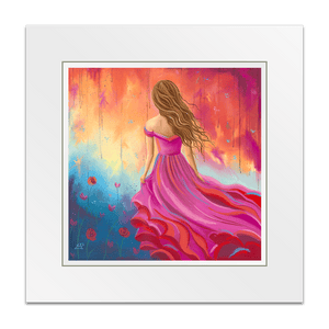 Passion - Artist Proof