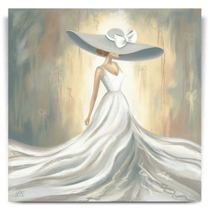 Grace 30" Unframed Canvas