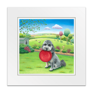 Stanley - Artist Proof