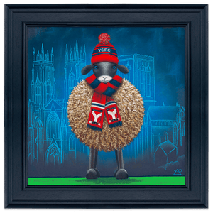 The Minstermen - Original Artwork